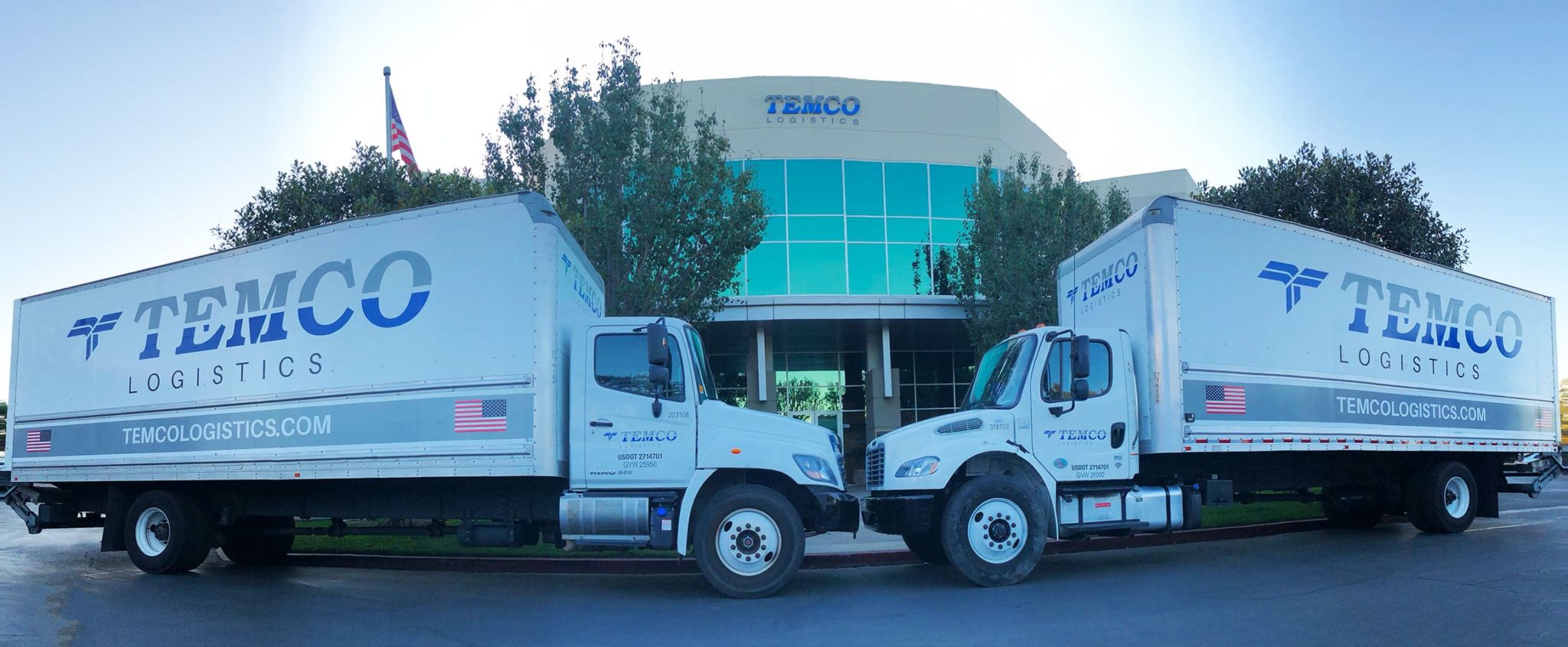 About us temco logistics